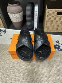Picture of Louis Vuitton Slippers _SKULVsz38-46jyh0914748